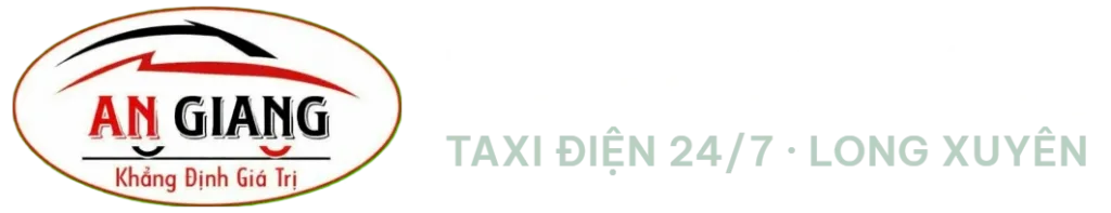 Taxi Điện An Giang