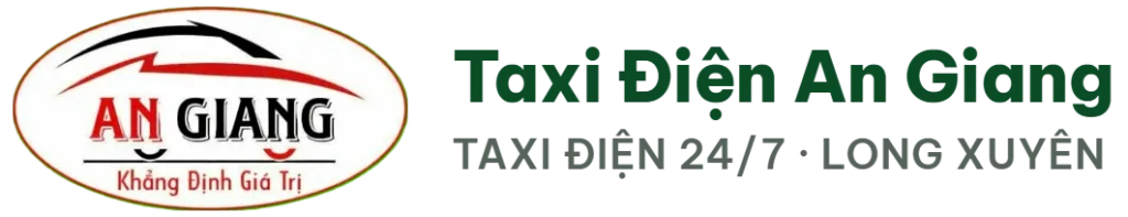 Taxi Điện An Giang