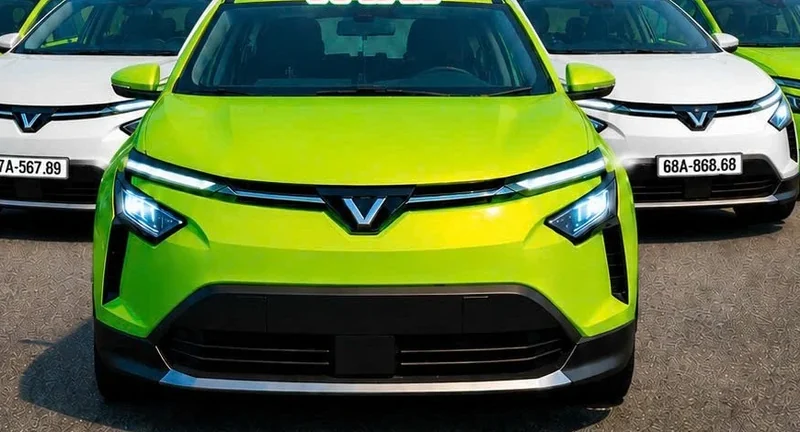 Taxi điện khác gì taxi xăng? 5 điều nên biết trước khi đi