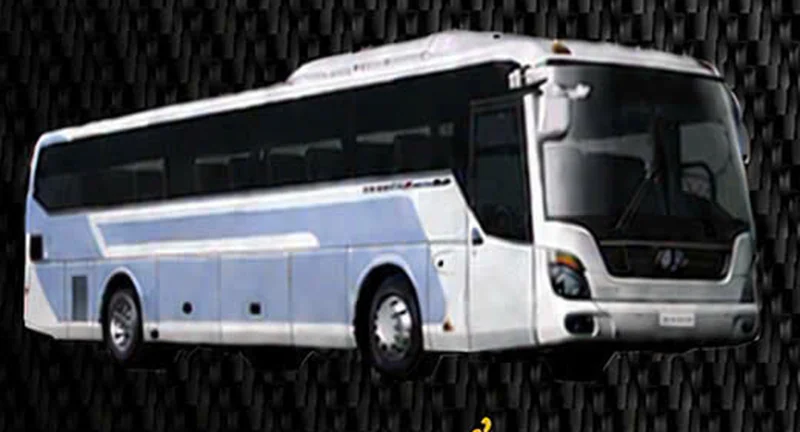 Xe 45 chỗ cho đoàn đông người